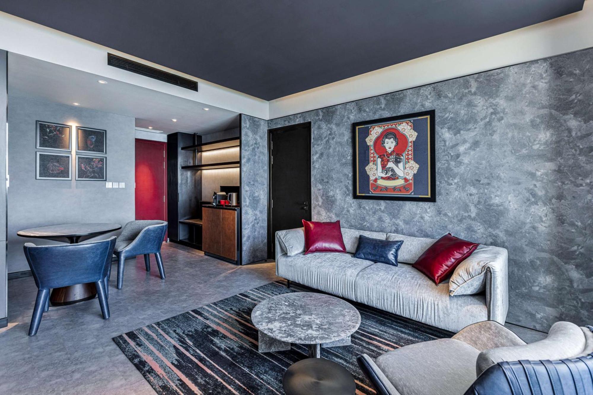 فندق Radisson Red Danang المظهر الخارجي الصورة