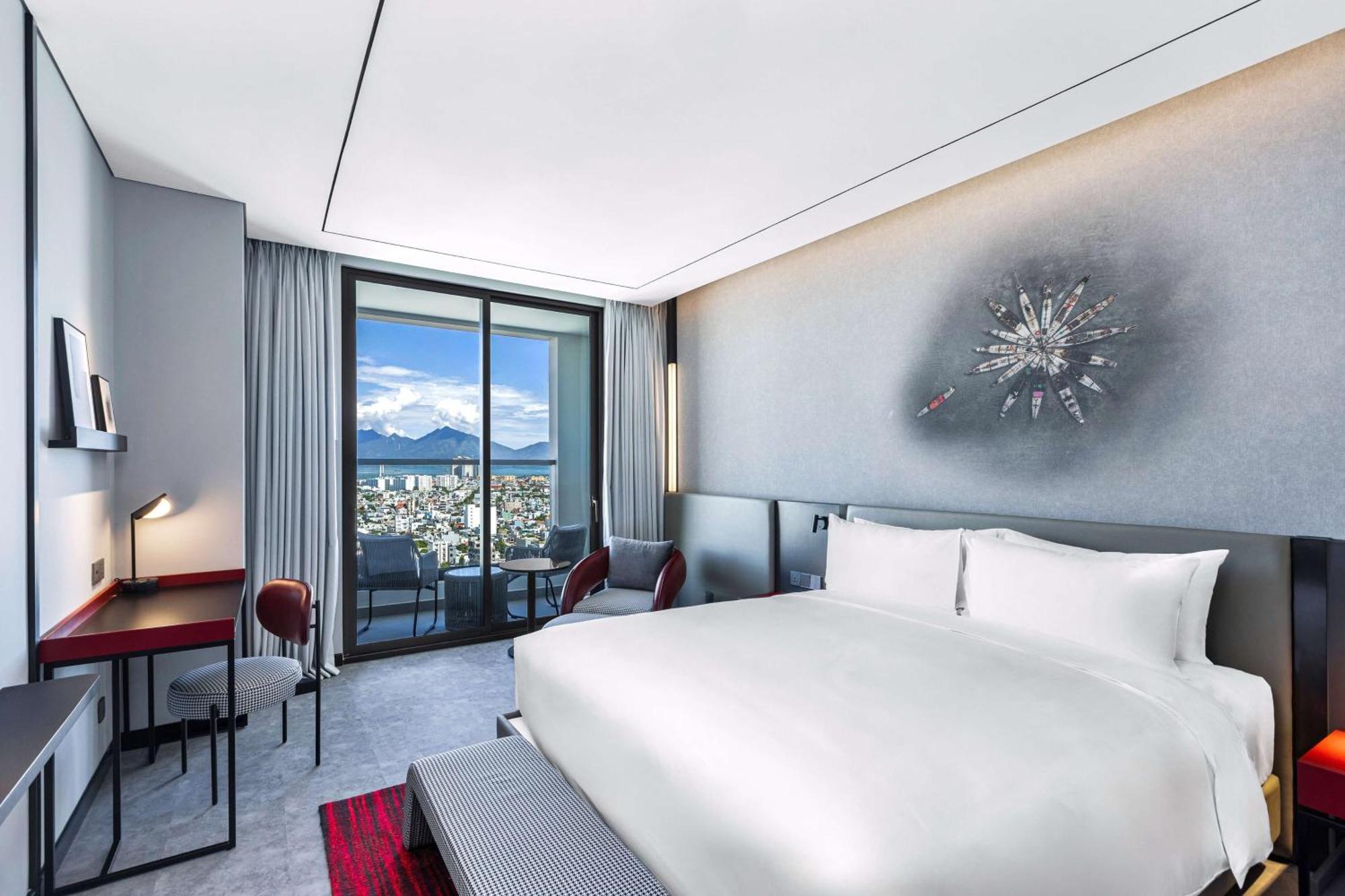 فندق Radisson Red Danang المظهر الخارجي الصورة