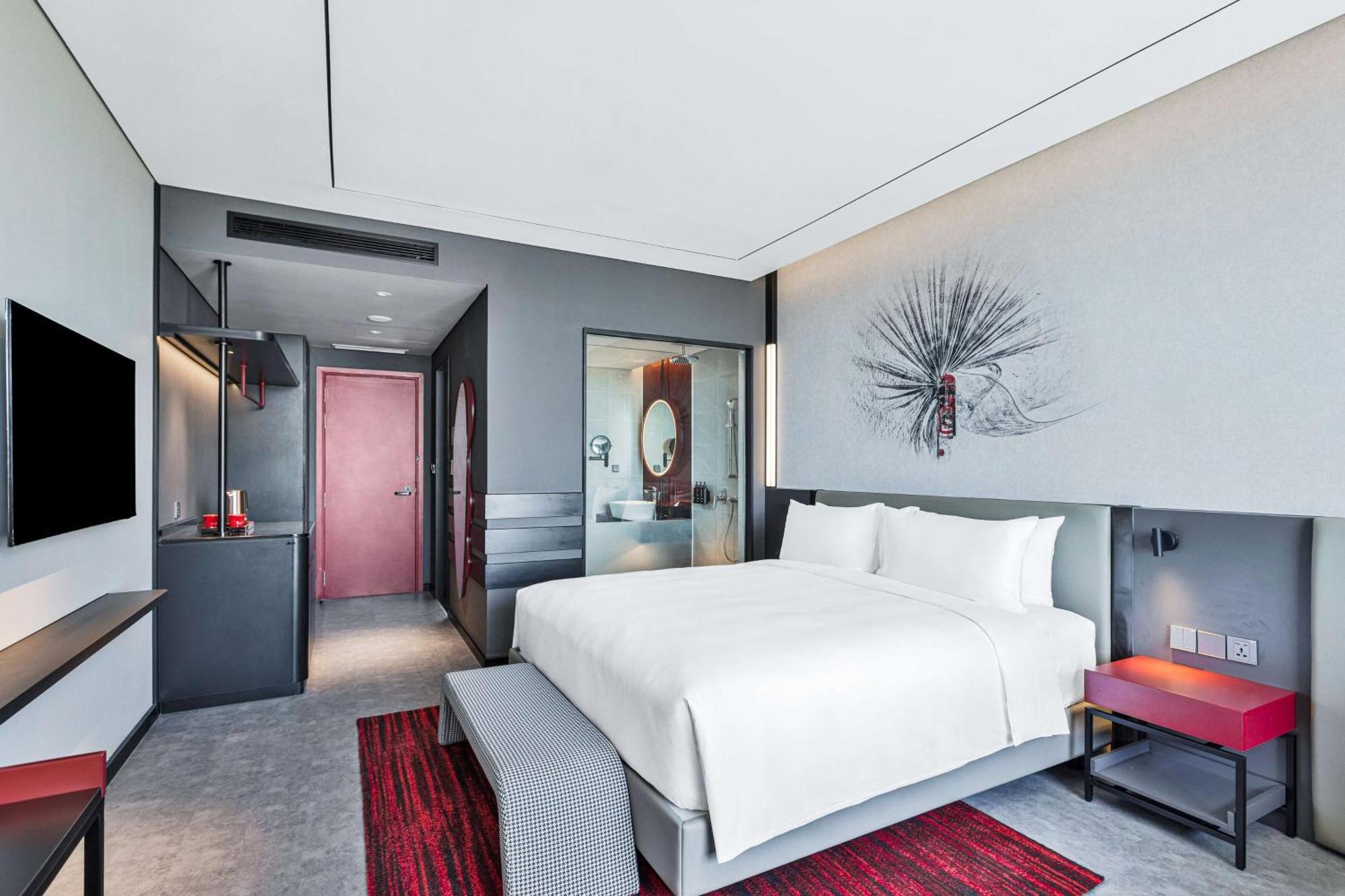 فندق Radisson Red Danang المظهر الخارجي الصورة