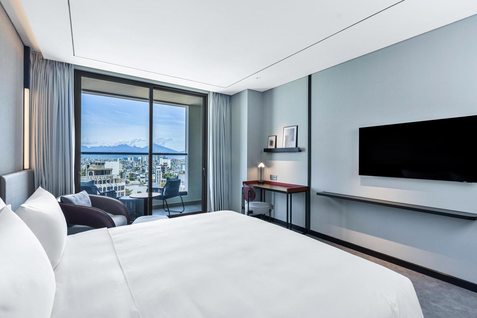 فندق Radisson Red Danang المظهر الخارجي الصورة