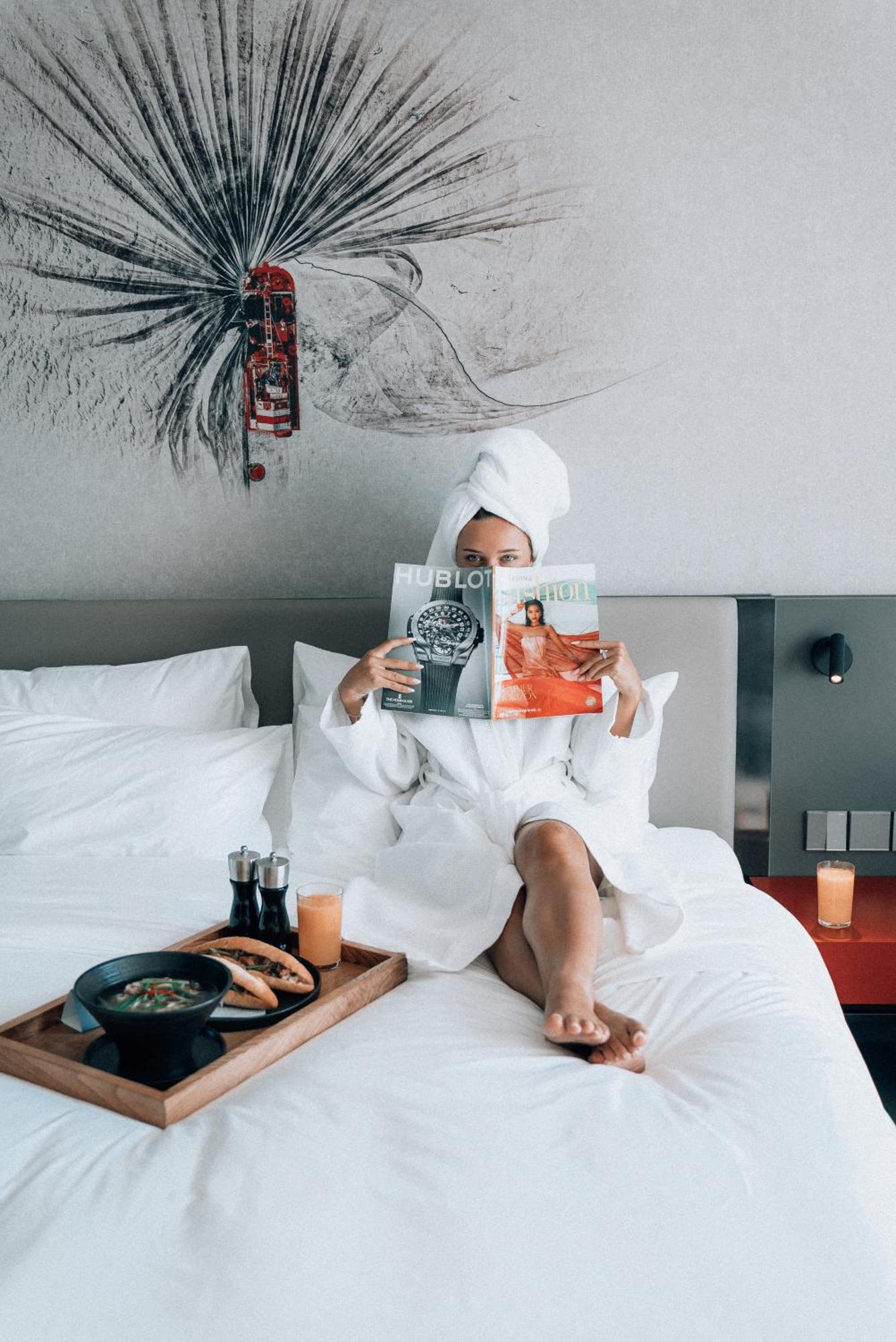 فندق Radisson Red Danang المظهر الخارجي الصورة